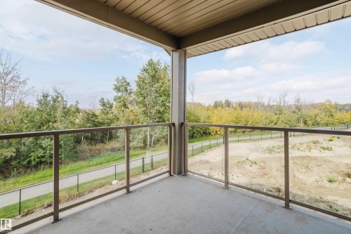 2512 213 Street, Edmonton, AB - Outdoor With Balcony With View With Exterior