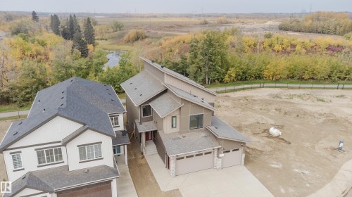 2512 213 Street, Edmonton, AB - Outdoor With View