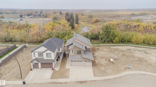 2512 213 Street, Edmonton, AB - Outdoor With View