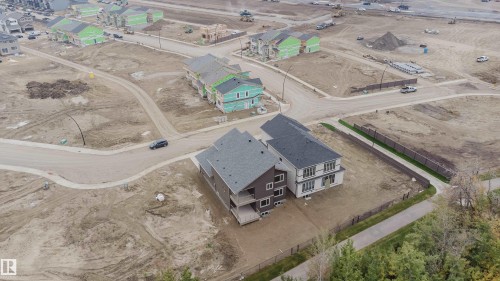 2512 213 Street, Edmonton, AB -  With View