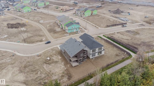 2512 213 Street, Edmonton, AB -  With View