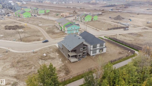 2512 213 Street, Edmonton, AB - Outdoor With View