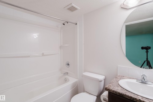 98 7293 South Terwillegar Drive, Edmonton, AB - Indoor Photo Showing Bathroom