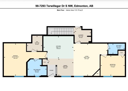98 7293 South Terwillegar Drive, Edmonton, AB - Other