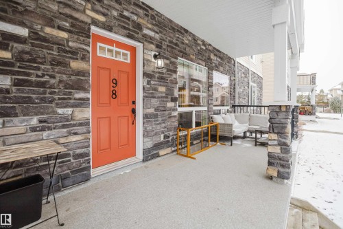 98 7293 South Terwillegar Drive, Edmonton, AB - Outdoor