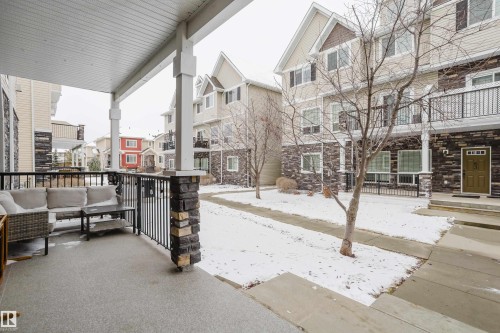 98 7293 South Terwillegar Drive, Edmonton, AB - Outdoor