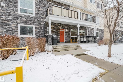98 7293 South Terwillegar Drive, Edmonton, AB - Outdoor