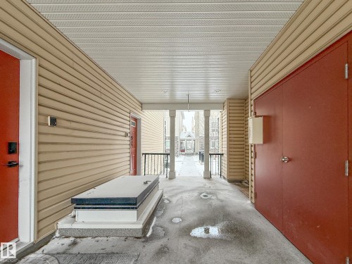 98 7293 South Terwillegar Drive, Edmonton, AB -  With Exterior