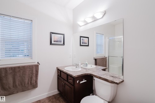 98 7293 South Terwillegar Drive, Edmonton, AB - Indoor Photo Showing Bathroom
