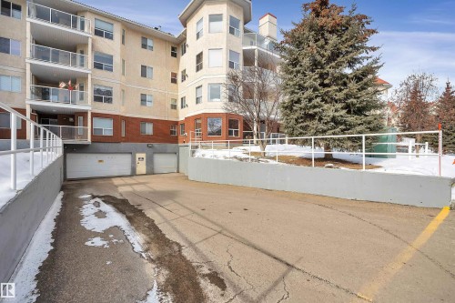419 6703 172 Street, Edmonton, AB - Outdoor With Balcony With Facade