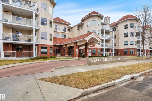 419 6703 172 Street, Edmonton, AB - Outdoor With Balcony With Facade