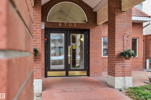 419 6703 172 Street, Edmonton, AB - Outdoor With Exterior