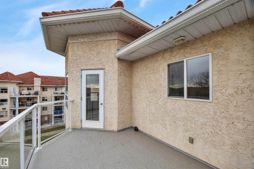 419 6703 172 Street, Edmonton, AB - Outdoor With Balcony With Exterior