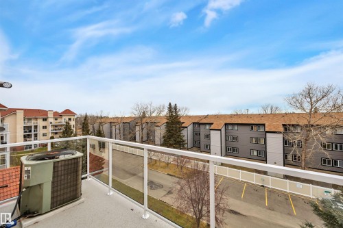 419 6703 172 Street, Edmonton, AB - Outdoor With Balcony