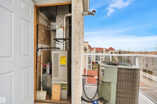 419 6703 172 Street, Edmonton, AB - Indoor Photo Showing Basement