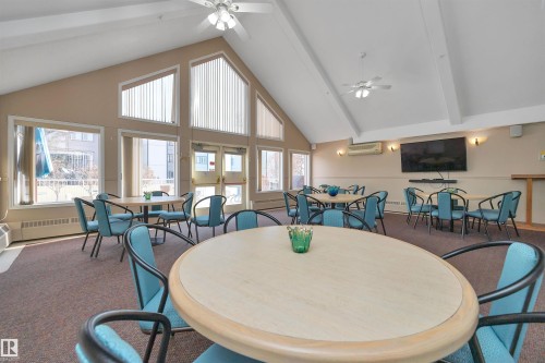 419 6703 172 Street, Edmonton, AB - Indoor Photo Showing Dining Room