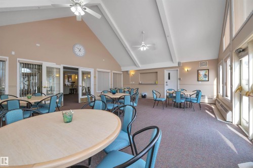419 6703 172 Street, Edmonton, AB - Indoor Photo Showing Dining Room