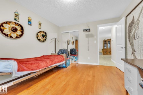 407 17407 99 Avenue, Edmonton, AB - Indoor Photo Showing Bedroom