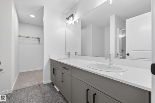 93 Rosewood Way, St. Albert, AB - Indoor Photo Showing Bathroom