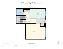 View of home floor plan - 
