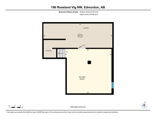 196 Roseland Village, Edmonton, AB - Other