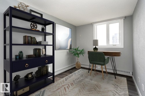 1702 9916 113 Street, Edmonton, AB - Indoor Photo Showing Other Room