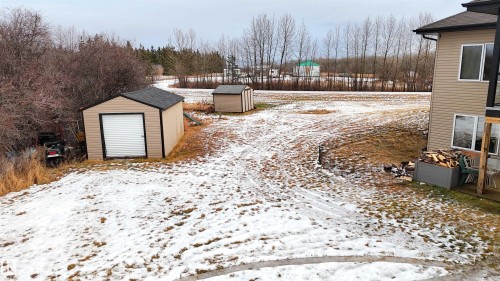 2A 1319 Twp Rd 510, Rural Parkland County, AB - Outdoor