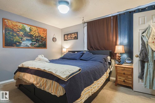 4032 77 Street, Edmonton, AB - Indoor Photo Showing Bedroom