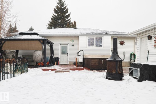 4032 77 Street, Edmonton, AB - Outdoor With Exterior