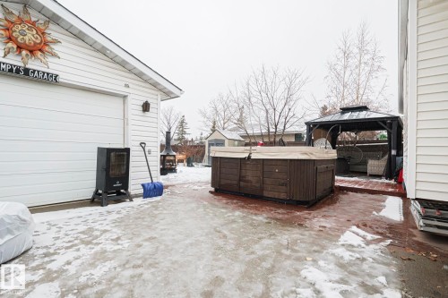 4032 77 Street, Edmonton, AB - Outdoor With Exterior