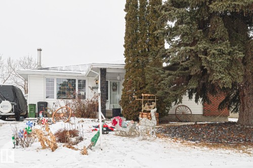 4032 77 Street, Edmonton, AB - Outdoor