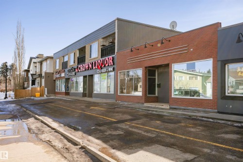 14 7510 89 Street, Edmonton, AB - Outdoor