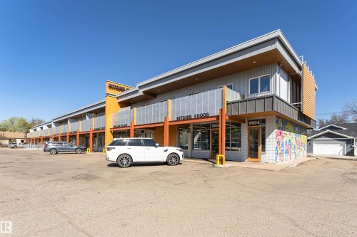 14 7510 89 Street, Edmonton, AB - Outdoor