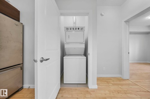 406 9523 160 Avenue, Edmonton, AB - Indoor Photo Showing Laundry Room