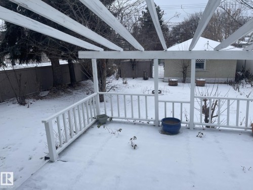 12202 105 Street, Edmonton, AB - Outdoor