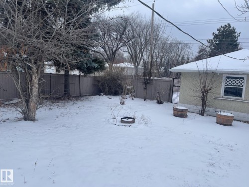 12202 105 Street, Edmonton, AB - Outdoor