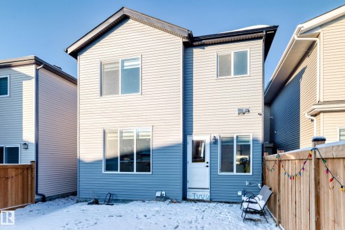 520 Bluff Lane, Leduc, AB - Outdoor With Exterior