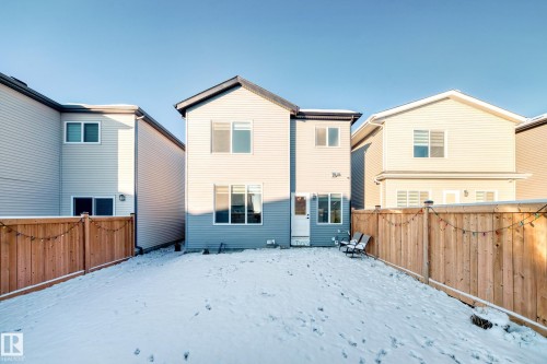 520 Bluff Lane, Leduc, AB - Outdoor With Exterior