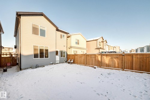 520 Bluff Lane, Leduc, AB - Outdoor With Exterior