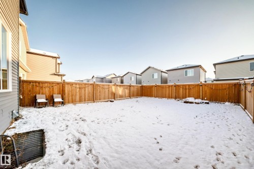 520 Bluff Lane, Leduc, AB - Outdoor