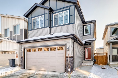 520 BLUFF Lane  Leduc, AB T9E 1R5