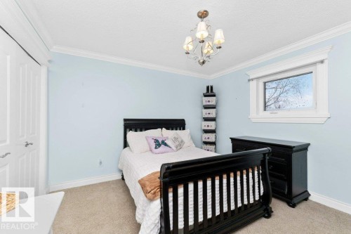 912 110A Street Nw, Edmonton, AB - Indoor Photo Showing Bedroom