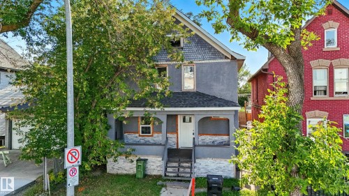 10730 92 Street, Edmonton, AB - Outdoor