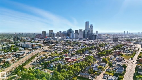 10730 92 Street, Edmonton, AB - Outdoor With View
