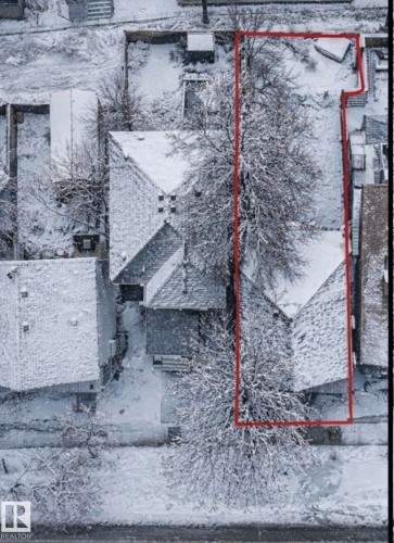 10730 92 Street, Edmonton, AB - Outdoor With View