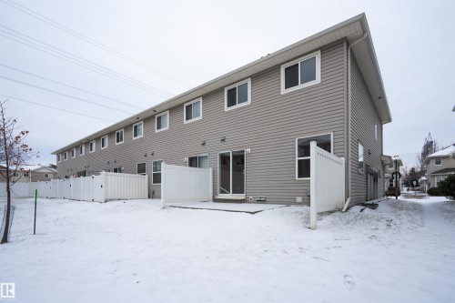 111 230 Edwards Drive, Edmonton, AB - Outdoor With Exterior