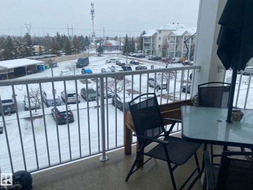 336 9525 162 Avenue, Edmonton, AB - Outdoor With Balcony