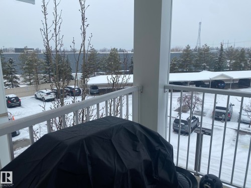 336 9525 162 Avenue, Edmonton, AB - Outdoor With Balcony