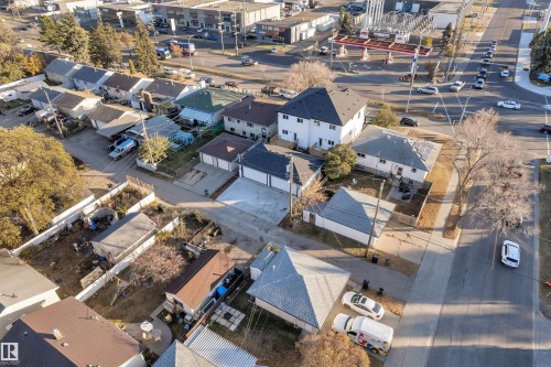 9652 63 Ave, Edmonton, AB - Outdoor With View