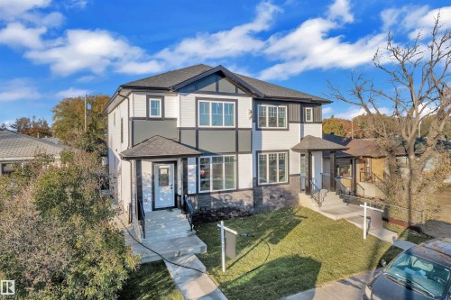 9652 63 Ave, Edmonton, AB - Outdoor